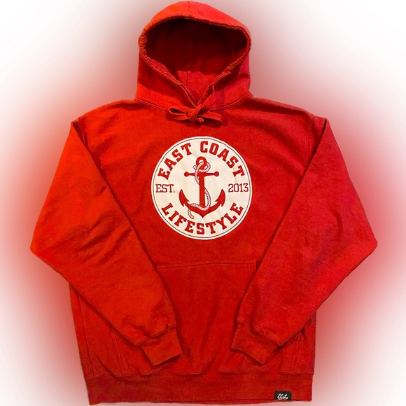 East Coast Lifestyle Other - East Coast Lifestyle Hoodie